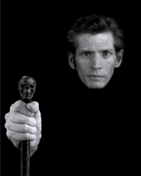 Mapplethorpe: Self Portrait 1988